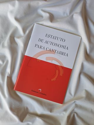 Material didáctico Parlamento de Cantabria