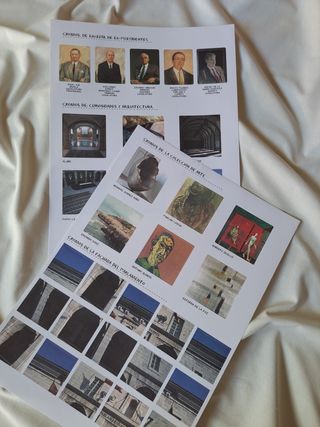 Material didáctico Parlamento de Cantabria