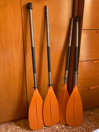 Kayak inflable Decathlon ITIWIT 2 plazas