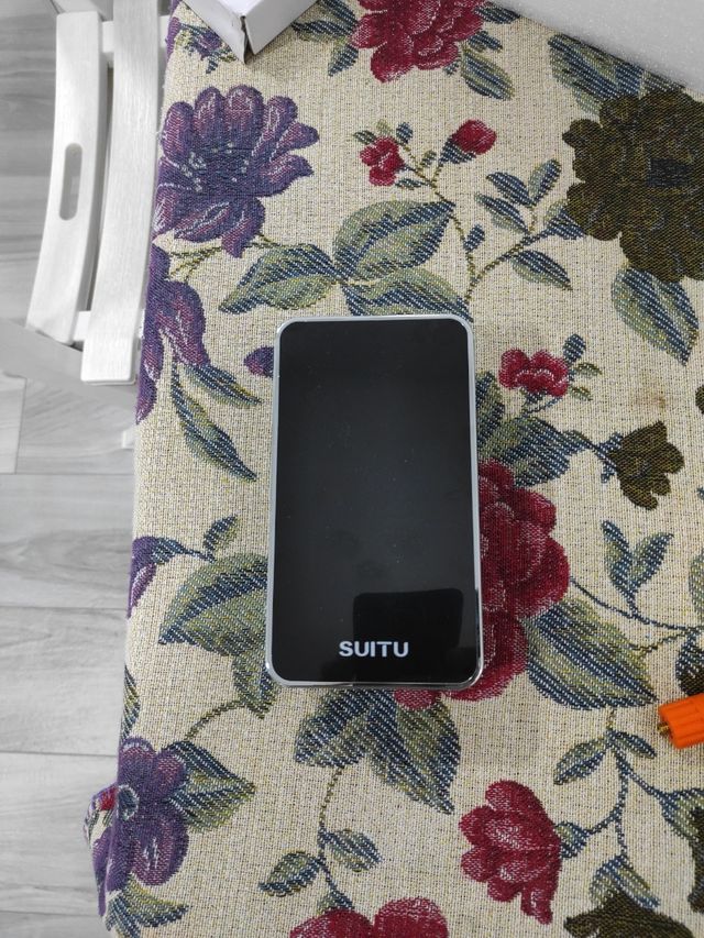 Inflador Portátil SUITU