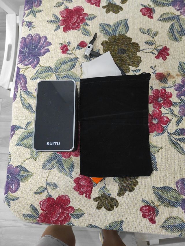 Inflador Portátil SUITU