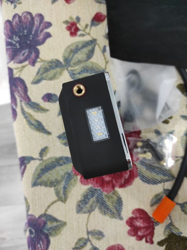 Inflador Portátil SUITU