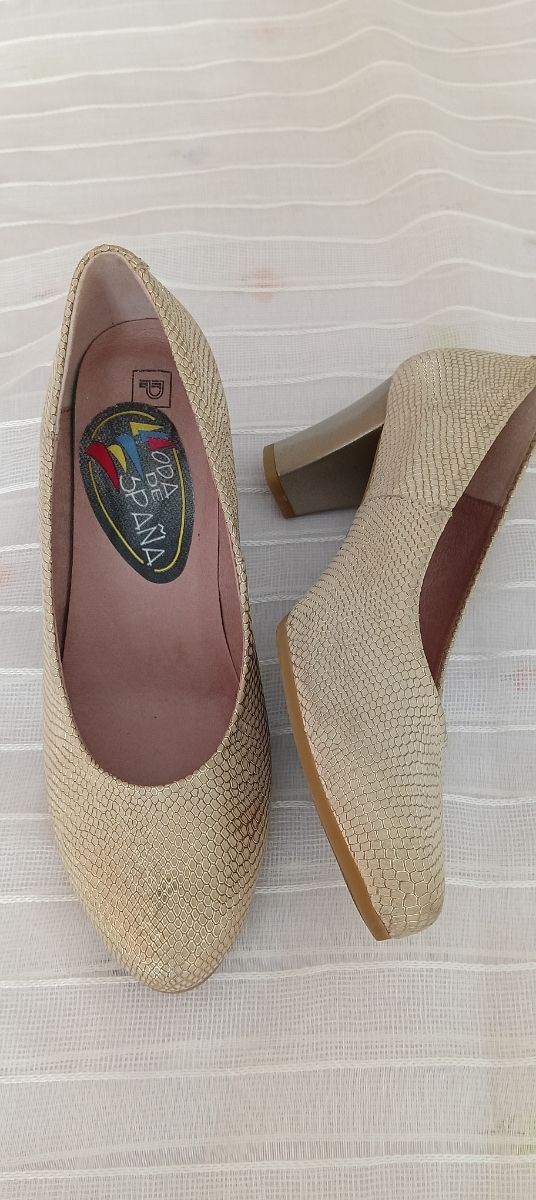 Zapatos Pitillos - Elegantes