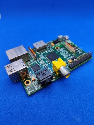 Raspberry Pi 1 Placa