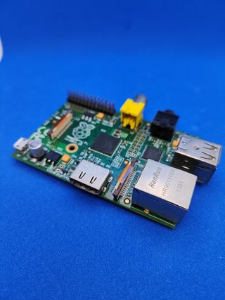 Raspberry Pi 1 Placa