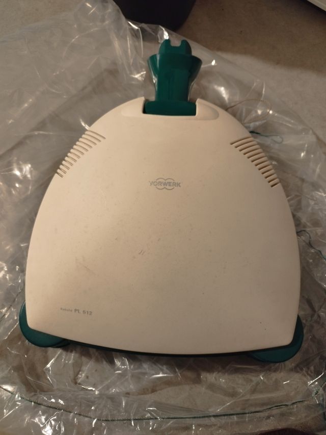 Lucidatrice Vorwerk Kobold PL 512