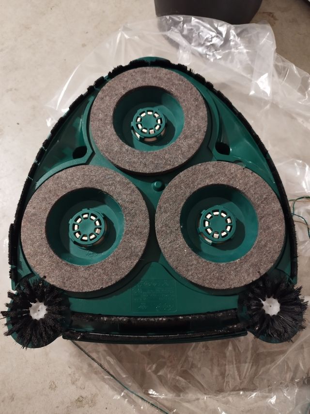 Lucidatrice Vorwerk Kobold PL 512