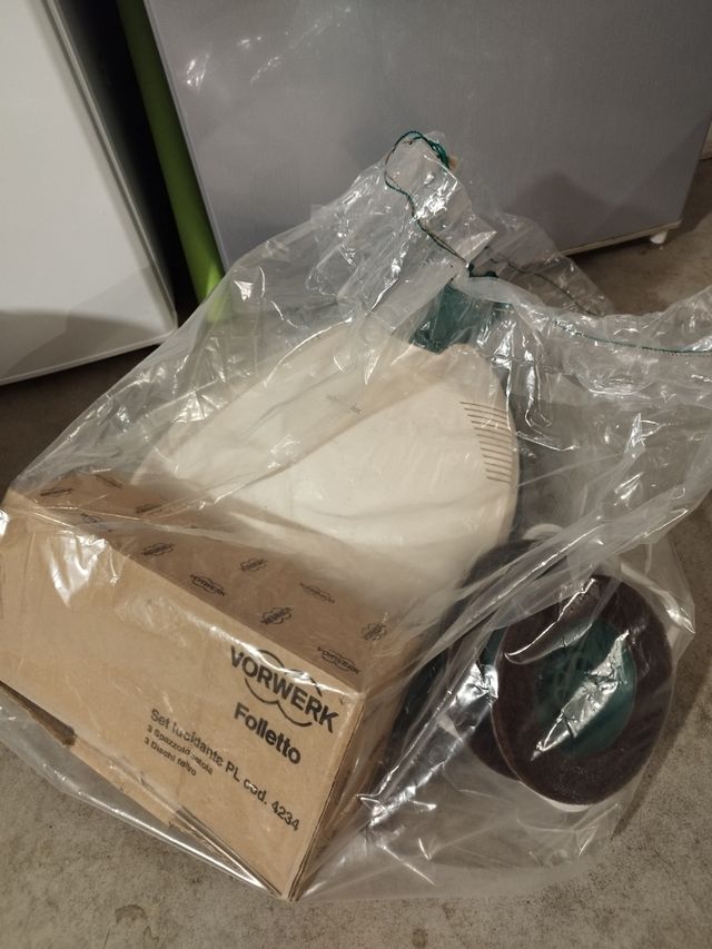 Lucidatrice Vorwerk Kobold PL 512