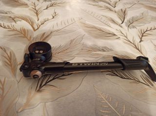 Pompa sospensione bici Decathlon