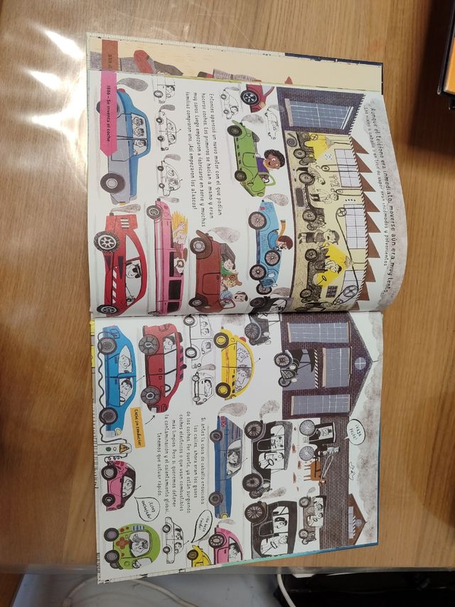 Desde la rueda hasta internet: Mi primer libro ...