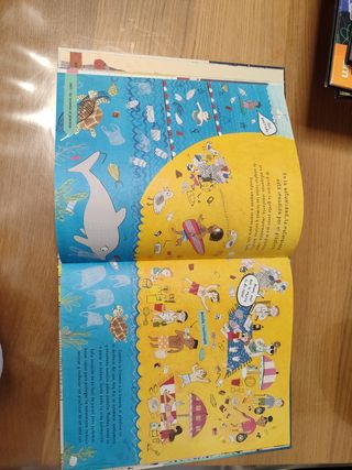 Desde la rueda hasta internet: Mi primer libro ...