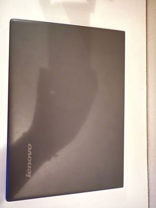 Portátil Lenovo B50-50 Negro