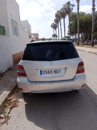 Mercedes-Benz Classe GLK  2011