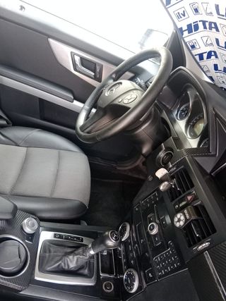 Mercedes-Benz Classe GLK  2011