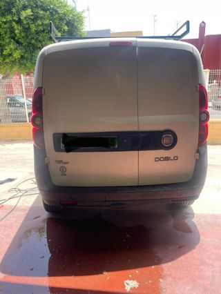 FIAT Doblò 2012
