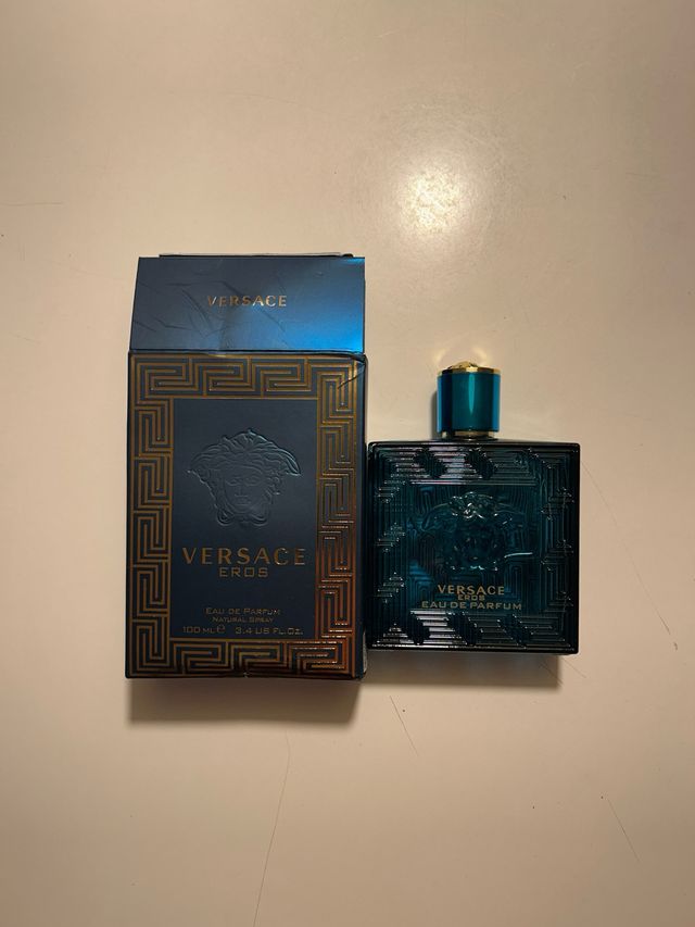 Versace Eros Eau de Parfum