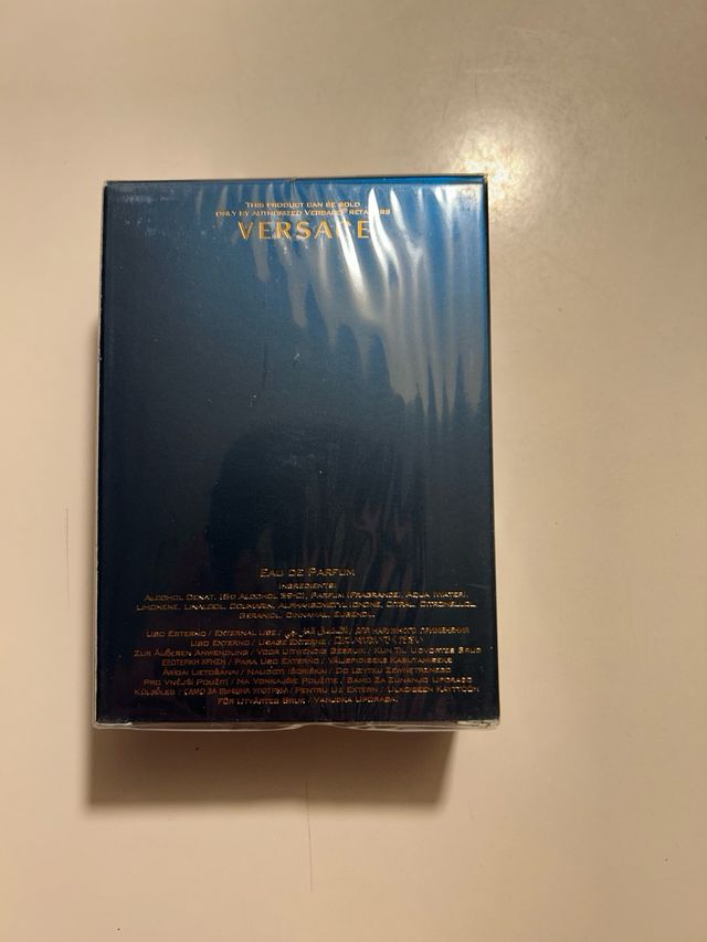 Versace Eros Eau de Parfum