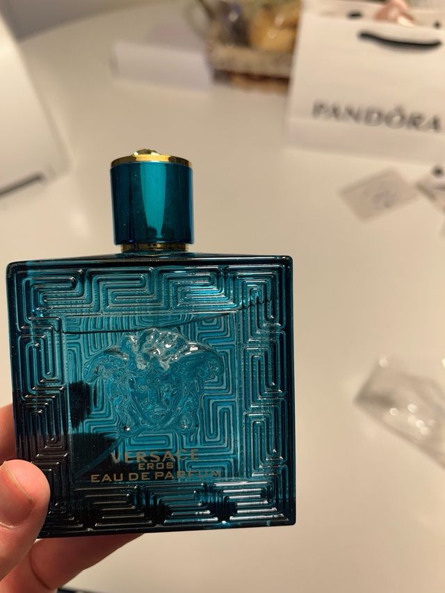 Versace Eros Eau de Parfum