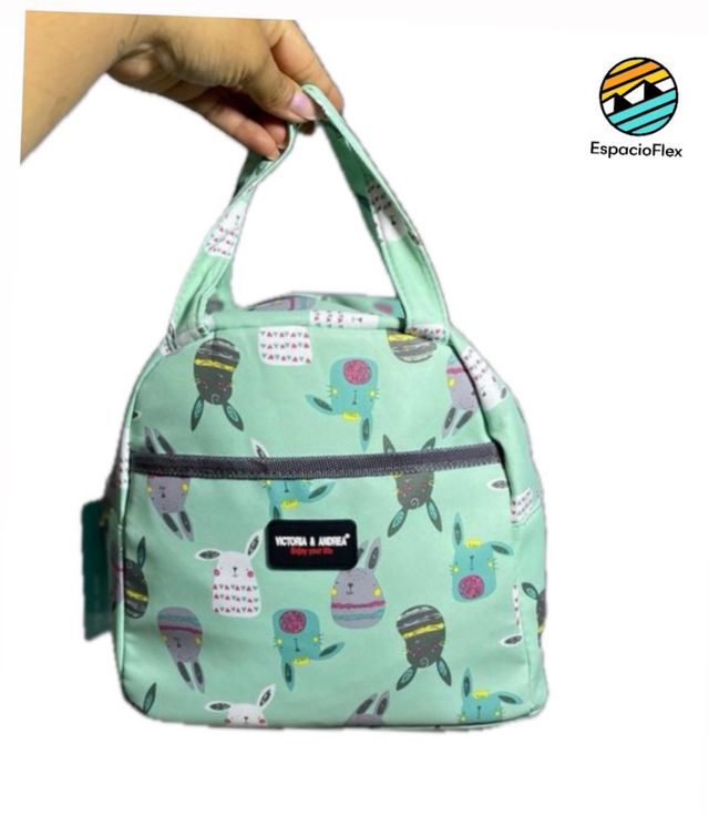 Bolsa termica para almuerzo 7L