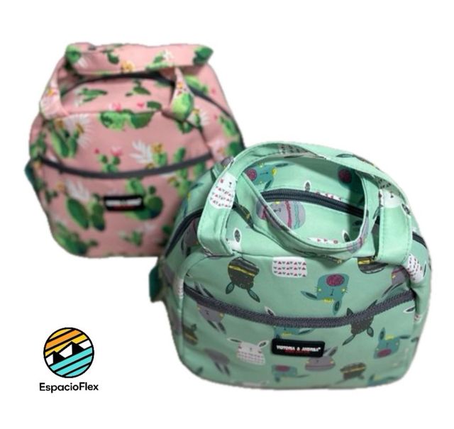 Bolsa termica para almuerzo 7L