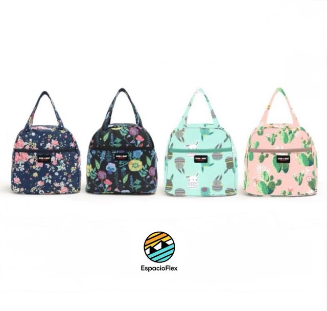 Bolsa termica para almuerzo 7L