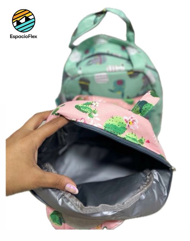 Bolsa termica para almuerzo 7L