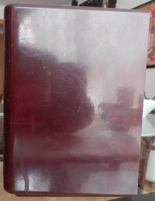 Radio antigua Philips - Onda Media