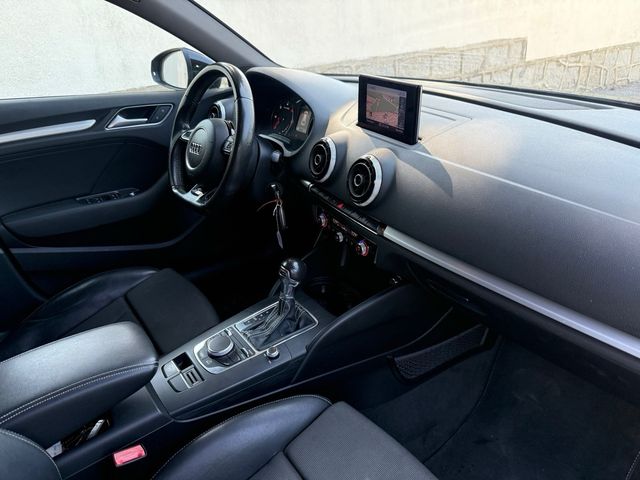 Audi A3 SLine