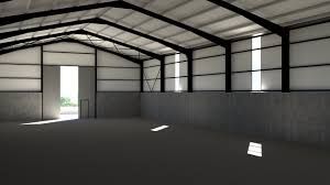 Alquiler almacenes 500m2 en parcela de 1100m2