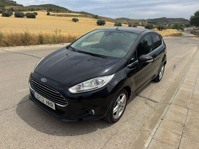 ORD FIESTA 1.6 TDCi 95CV | 5 Puertas, Muy Cuidado