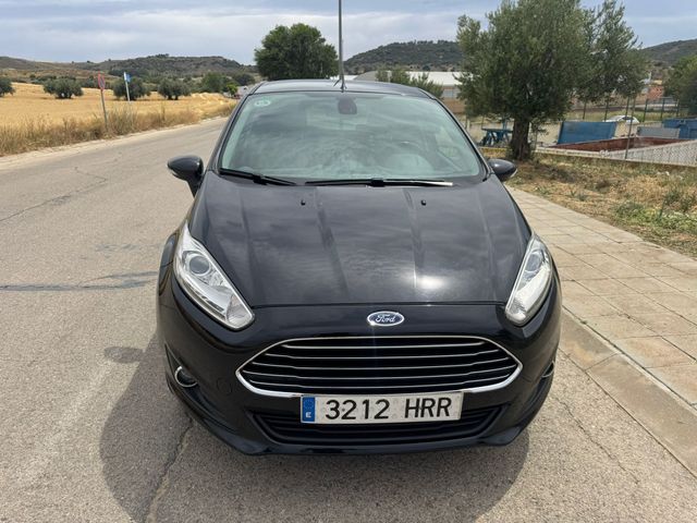 ORD FIESTA 1.6 TDCi 95CV | 5 Puertas, Muy Cuidado