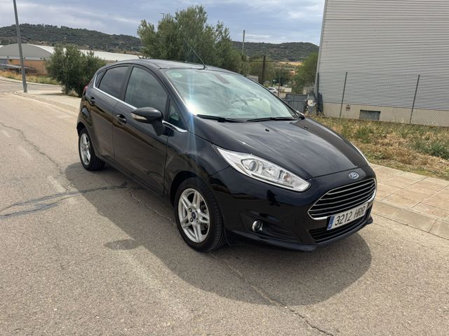 ORD FIESTA 1.6 TDCi 95CV | 5 Puertas, Muy Cuidado