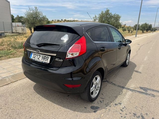 ORD FIESTA 1.6 TDCi 95CV | 5 Puertas, Muy Cuidado