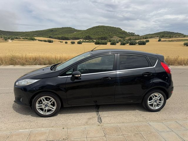 ORD FIESTA 1.6 TDCi 95CV | 5 Puertas, Muy Cuidado