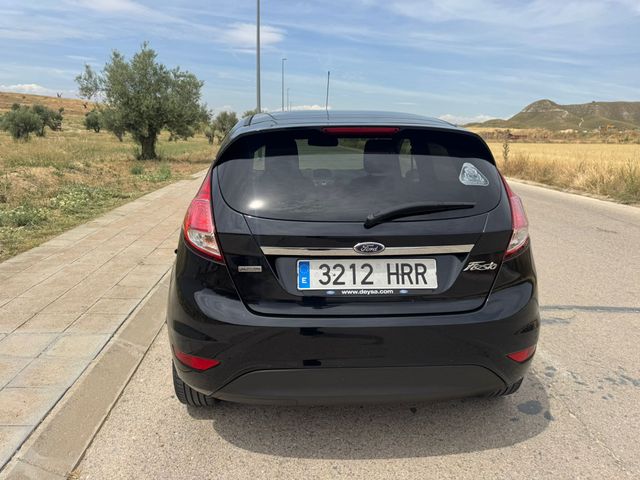 ORD FIESTA 1.6 TDCi 95CV | 5 Puertas, Muy Cuidado