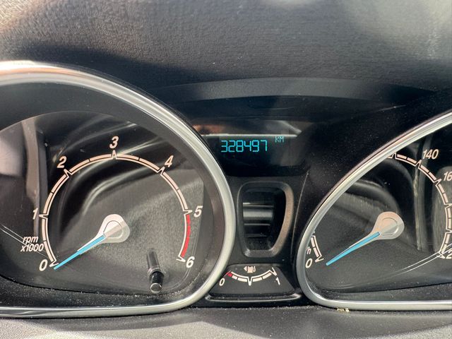 ORD FIESTA 1.6 TDCi 95CV | 5 Puertas, Muy Cuidado