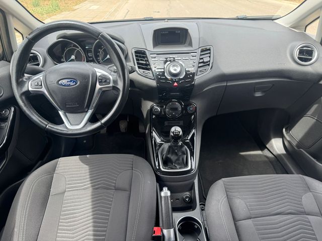 ORD FIESTA 1.6 TDCi 95CV | 5 Puertas, Muy Cuidado