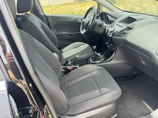 ORD FIESTA 1.6 TDCi 95CV | 5 Puertas, Muy Cuidado