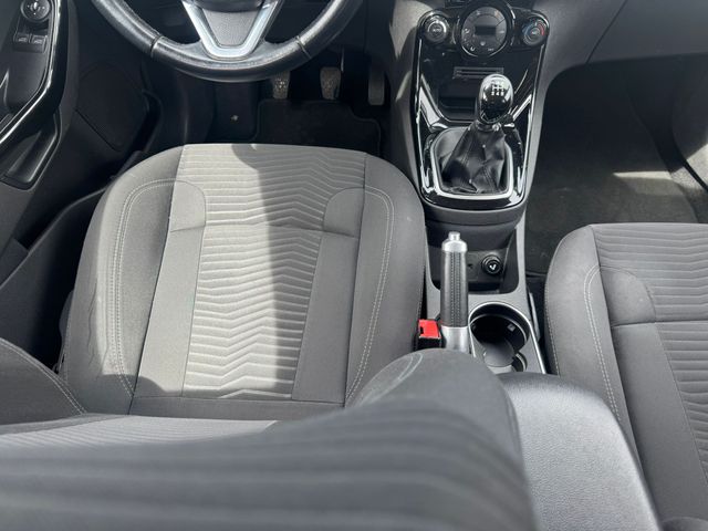 ORD FIESTA 1.6 TDCi 95CV | 5 Puertas, Muy Cuidado