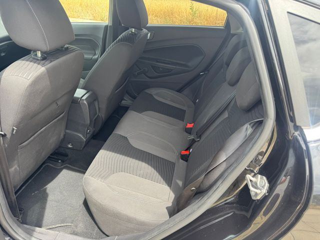 ORD FIESTA 1.6 TDCi 95CV | 5 Puertas, Muy Cuidado