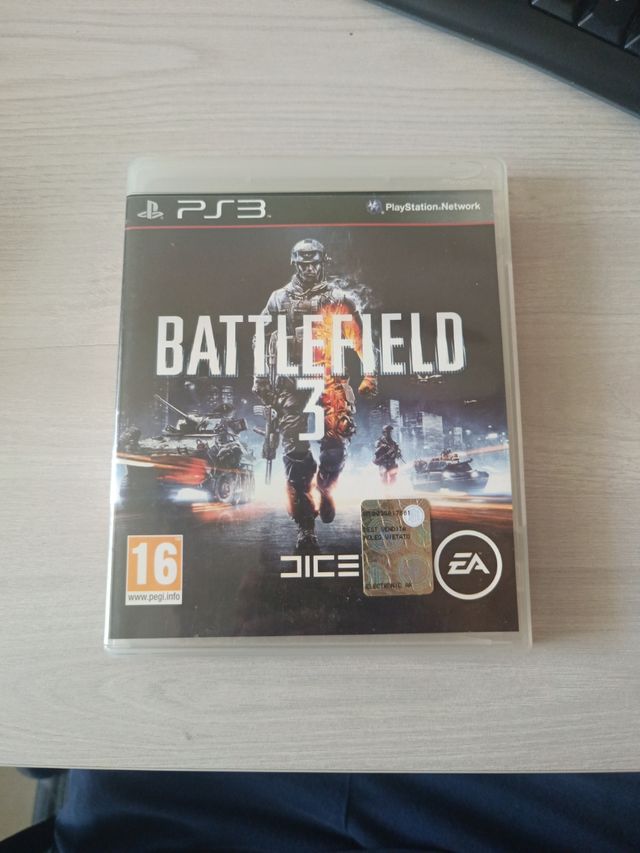 Battlefield 3 - PS3
