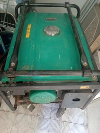 Generador 5500 - Grupo electrógeno