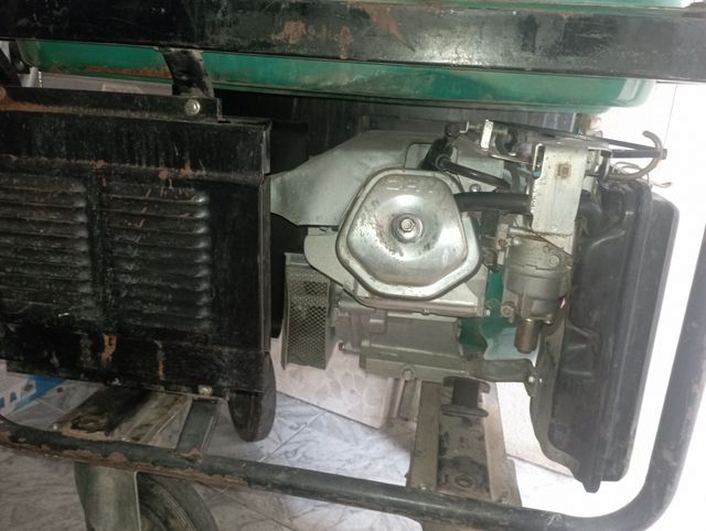 Generador 5500 - Grupo electrógeno