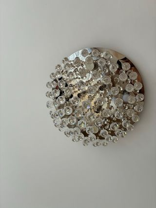 Lampara de lágrimas - Cristal
