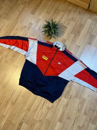 Chaqueta Nike Larios años 90