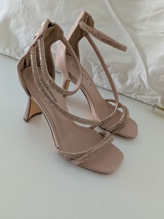 TATA woman Sandalias Beige