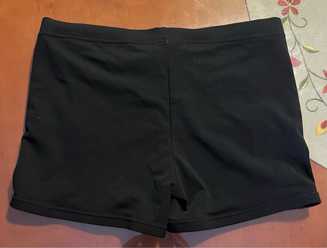 Bañador Arena Hombre color negro.