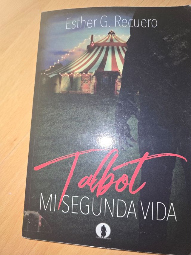 Talbot: Mi segunda vida (Volume 1) (Spanish Edi...