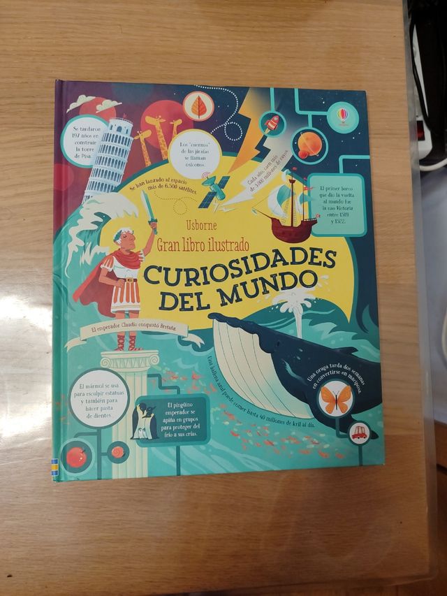 Curiosidades del mundo