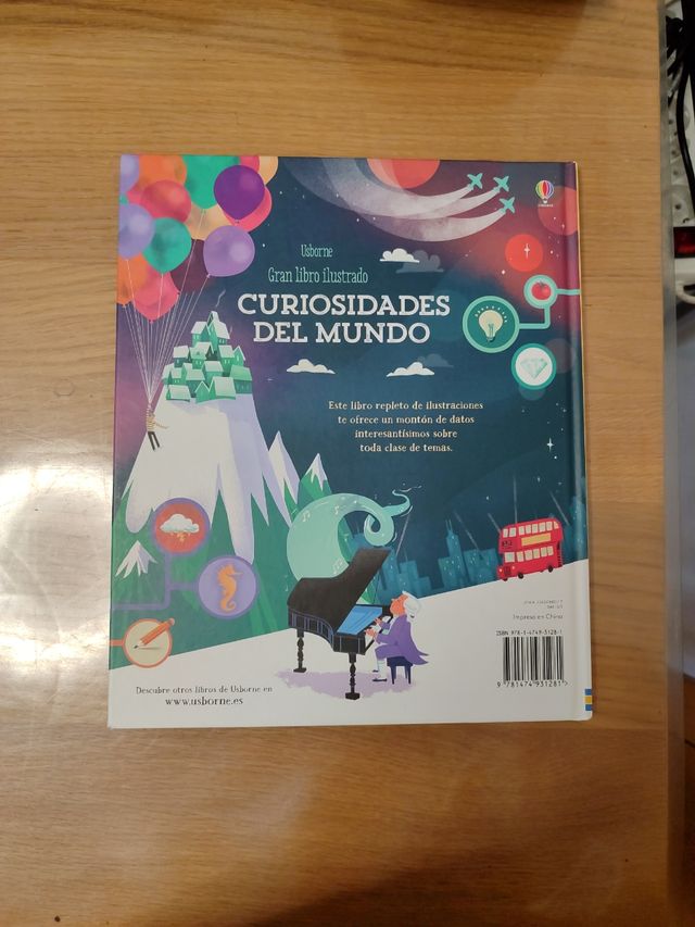 Curiosidades del mundo